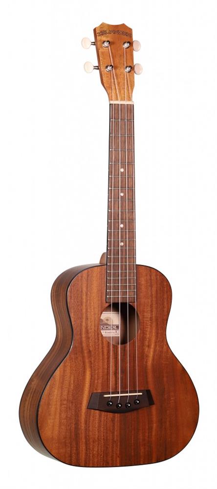 ISLANDER A ST 4 Super Tenor Ukulele Acacia Ukulelen Gitarre Bass