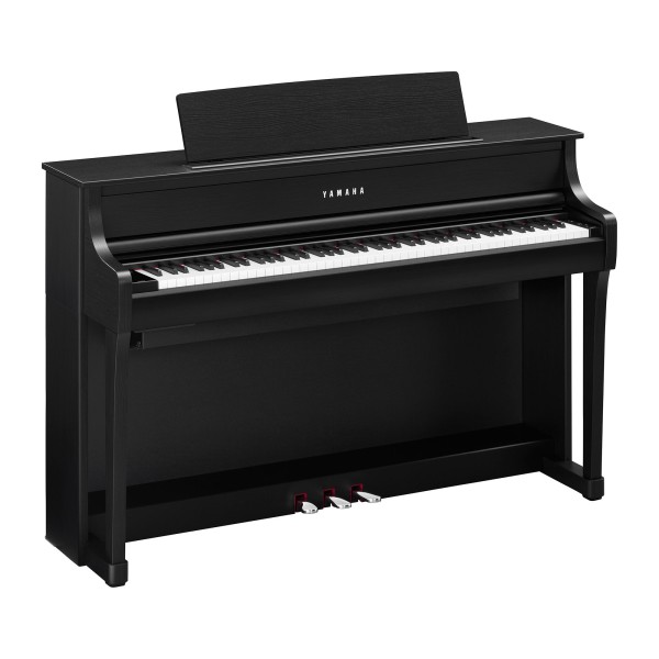 YAMAHA CLP-875B Digital Piano, Ausführung in schwarz matt