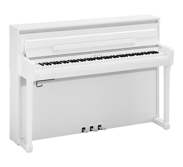 YAMAHA CLP-885WH Digital Piano, Ausführung in weiß matt