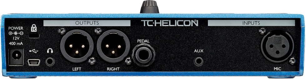 Tc Helicon Voicelive Play Mister Music Profishop