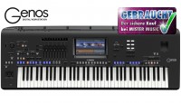 YAMAHA Genos Super-Sound-Bundle