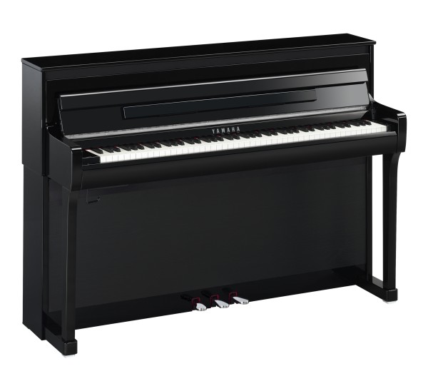 YAMAHA CLP-885PE Digital Piano, Ausführung in schwarz hochglanzpoliert