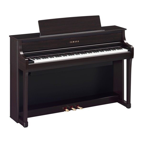 YAMAHA CLP-875R Digital Piano, Ausführung in Rosenholz